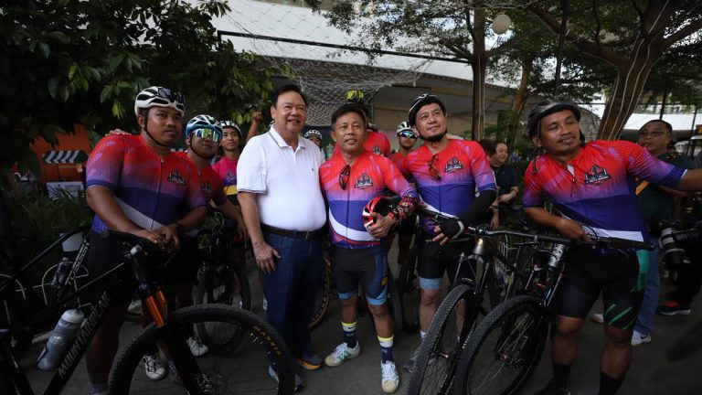 Featured image for 'PEDAL PARTY: BIKERS FELLOWSHIP NIGHT'